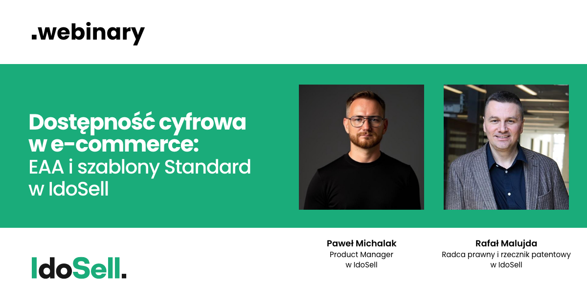 Dostępność cyfrowa w e-commerce