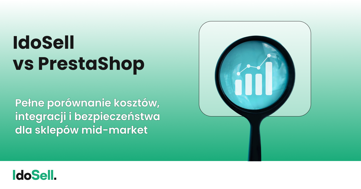 IdoSell vs PrestaShop