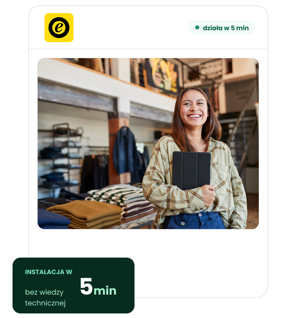 Trusted Shops Easy Integration for IdoSell - instalacja w 5 minut bez wiedzy technicznej