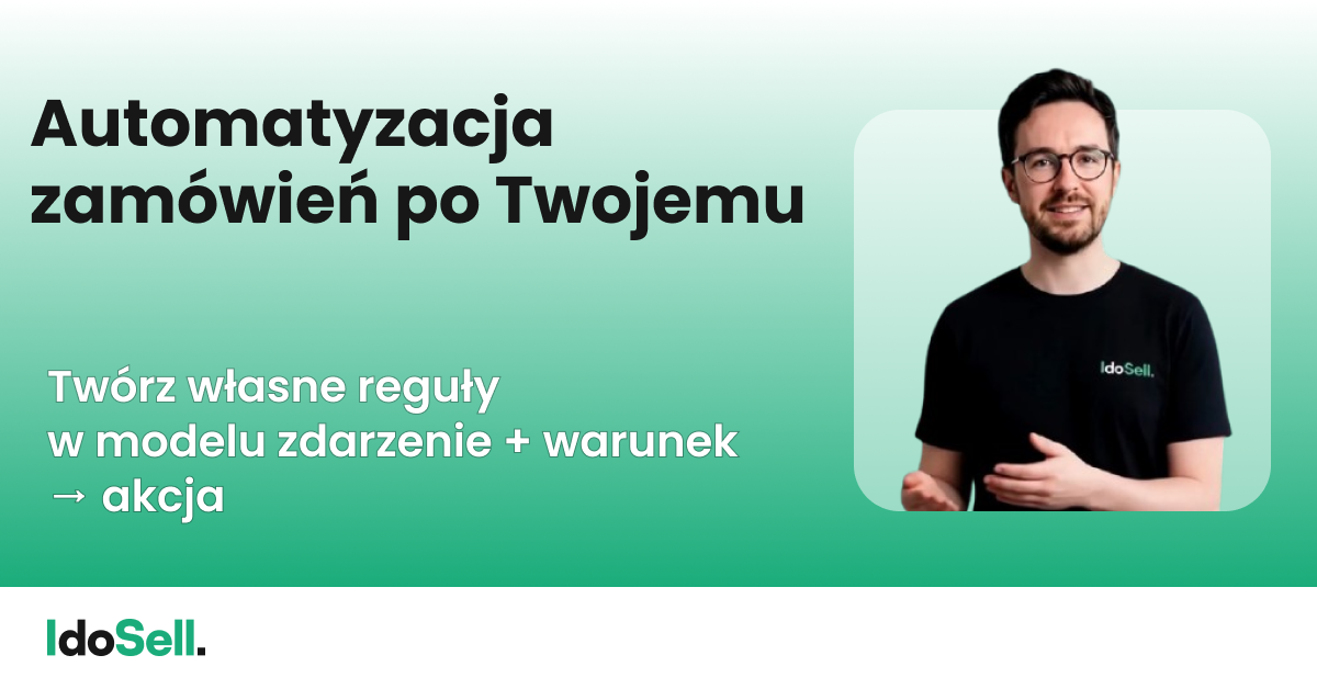 automatyzacja zamówień