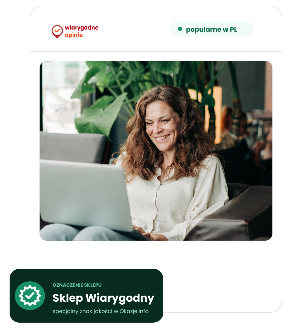 Wiarygodne Opinie Okazje.info - integracja z IdoSell Zintegruj sklep IdoSell z programem Wiarygodne Opinie Okazje.info. Zbieraj autentyczne oceny kupujących, buduj zaufanie i wyróżnij sklep na tle konkurencji.