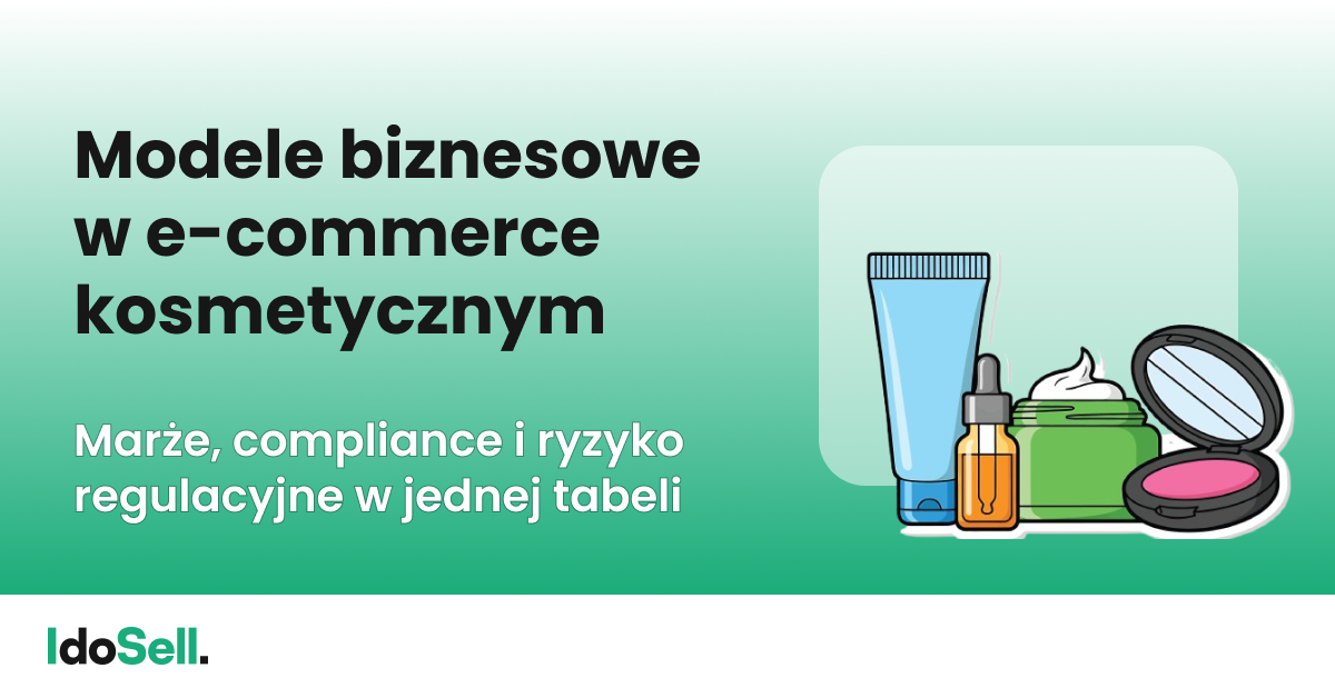Modele biznesowe w e-commerce kosmetycznym