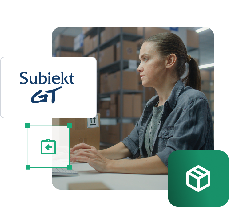 Integracja IdoSell z Subiekt GT