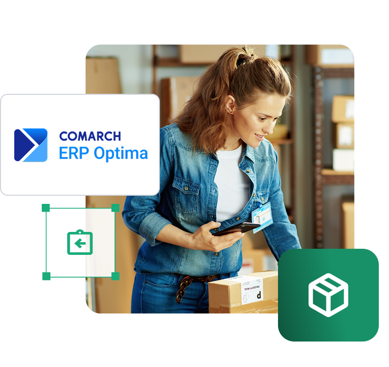 Integracja IdoSell z Comarch ERP Optima Integracja IdoSell z Comarch ERP Optima