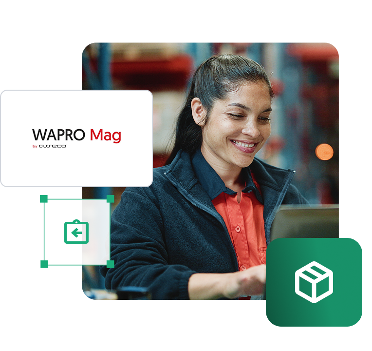 Integracja IdoSell z WAPRO Mag Integracja IdoSell z WAPRO Mag