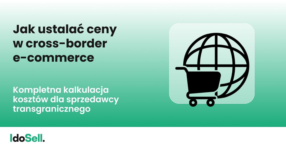 Jak ustalać ceny w cross-border e-commerce