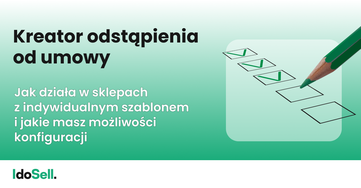 Kreator odstąpienia od umowy