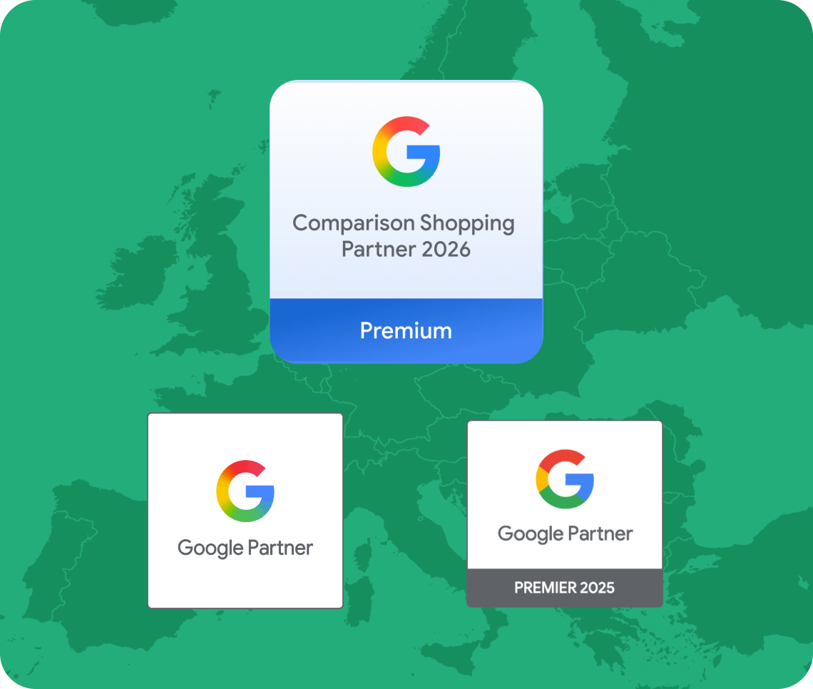 Zdjęcie certyfikatów od Google Zdjęcie certyfikatów od Google