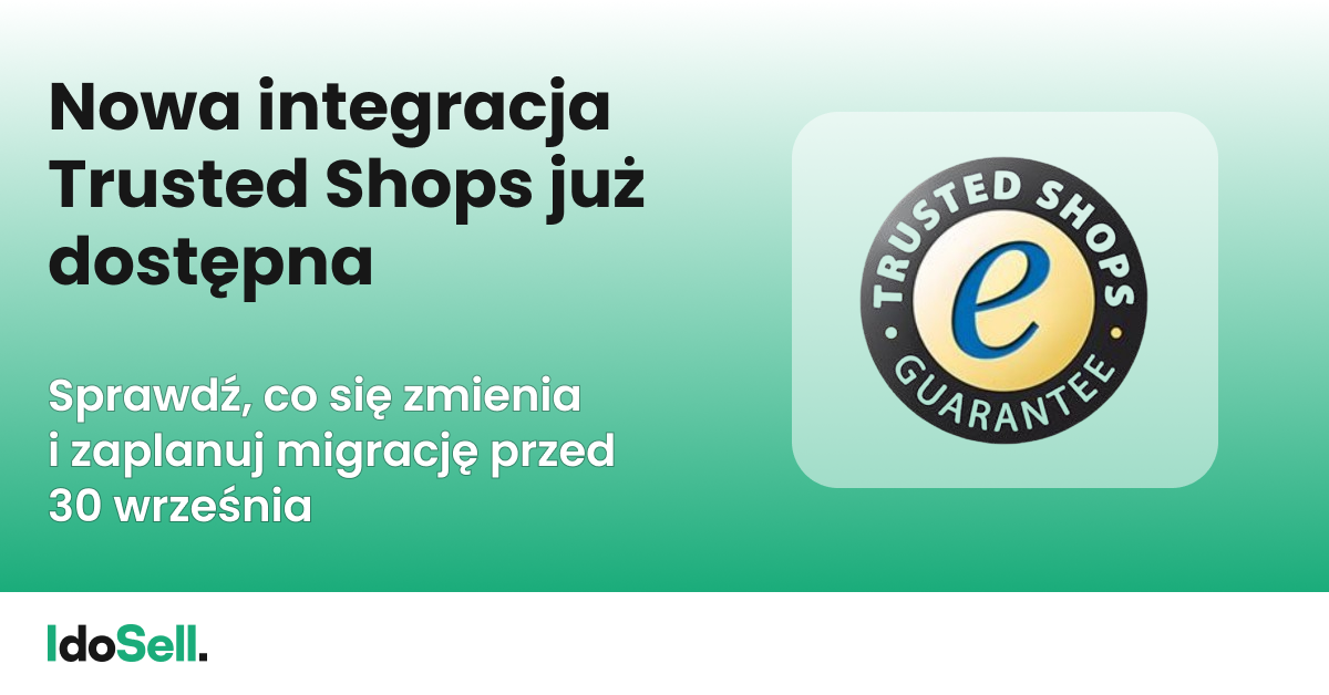 integracja Trusted Shops