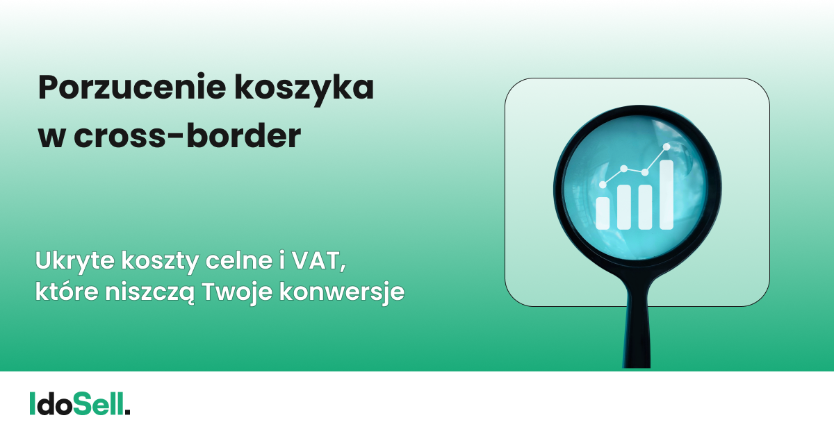 Porzucenie koszyka w cross-border