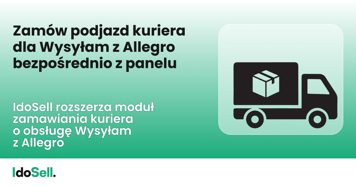 Wysyłam z Allegro