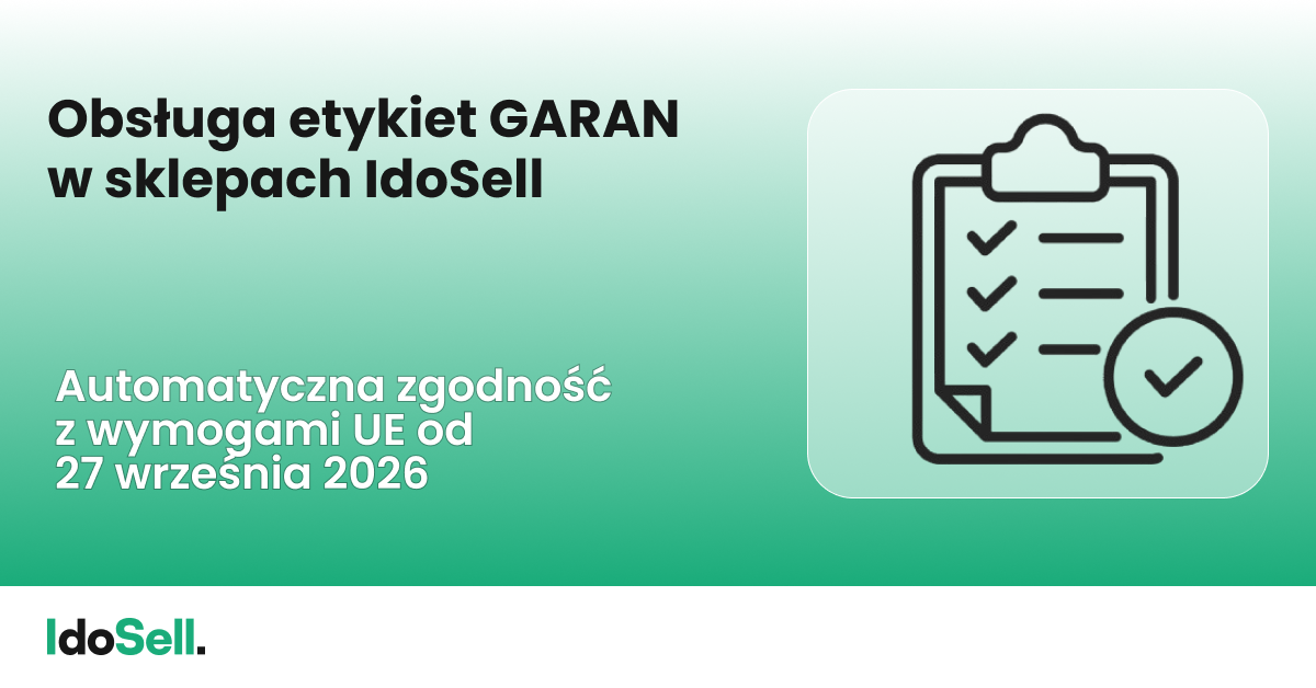 etykiety garan