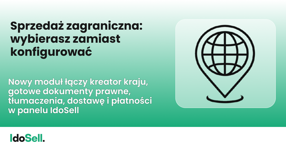 moduł cross border