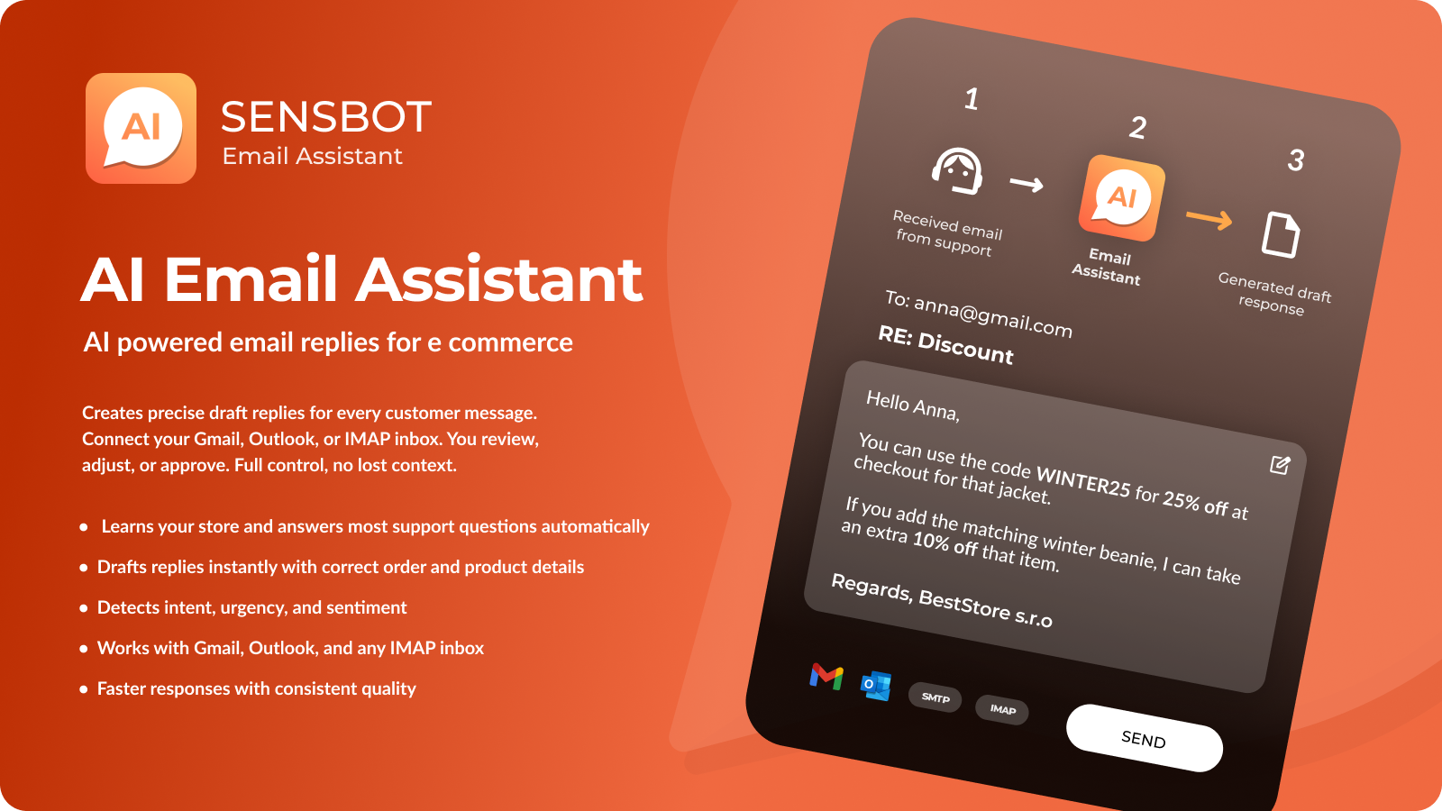 sensbot