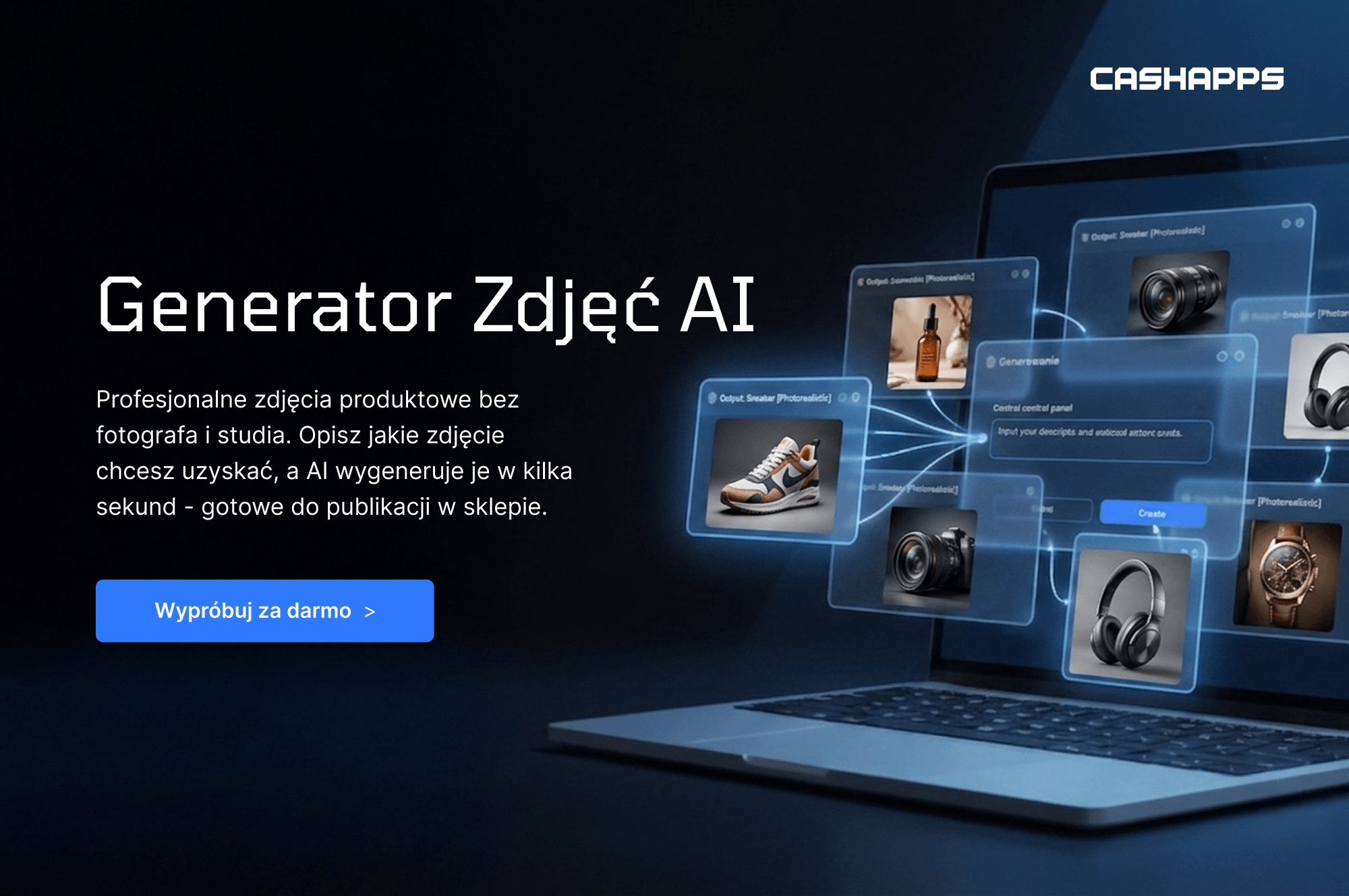 generator zdjęć AI