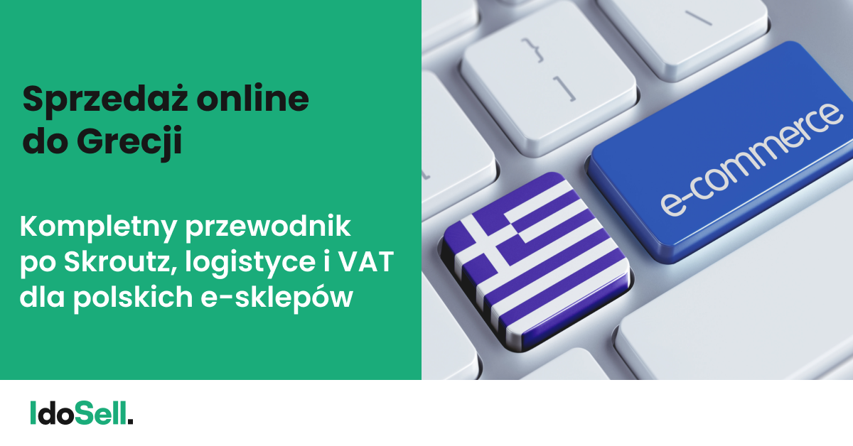 sprzedaż do Grecji