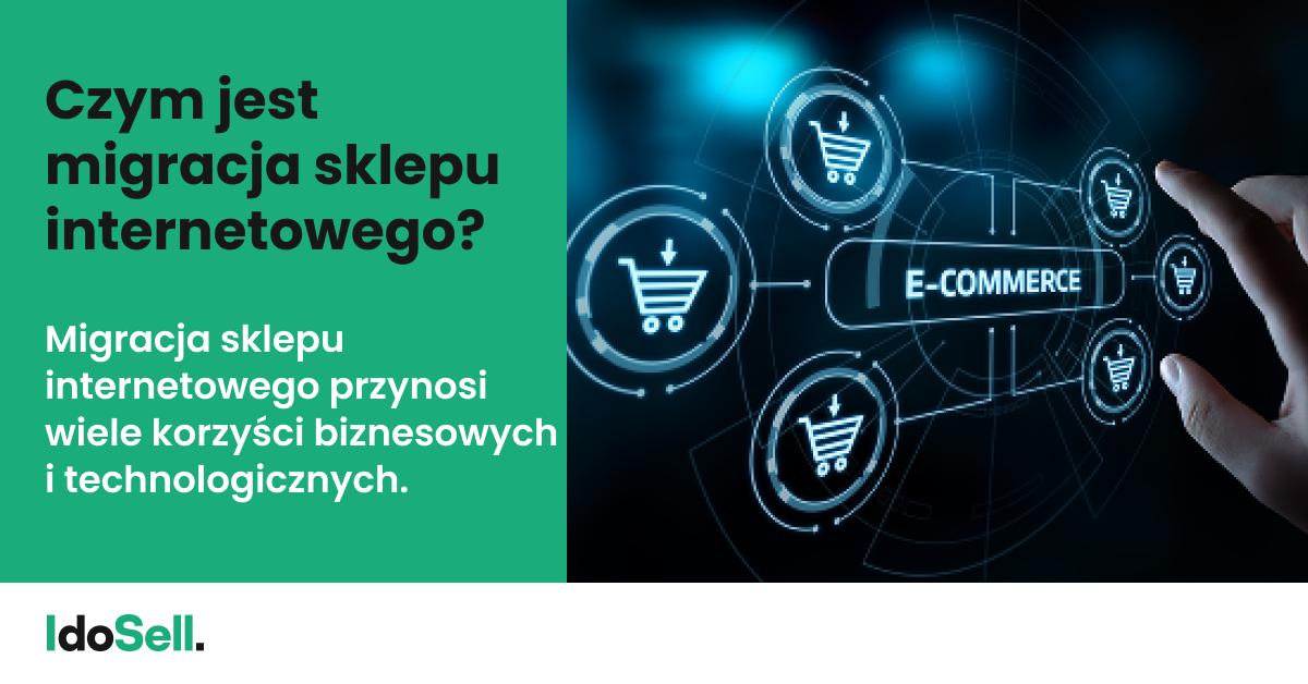 Czym jest migracja sklepu internetowego?