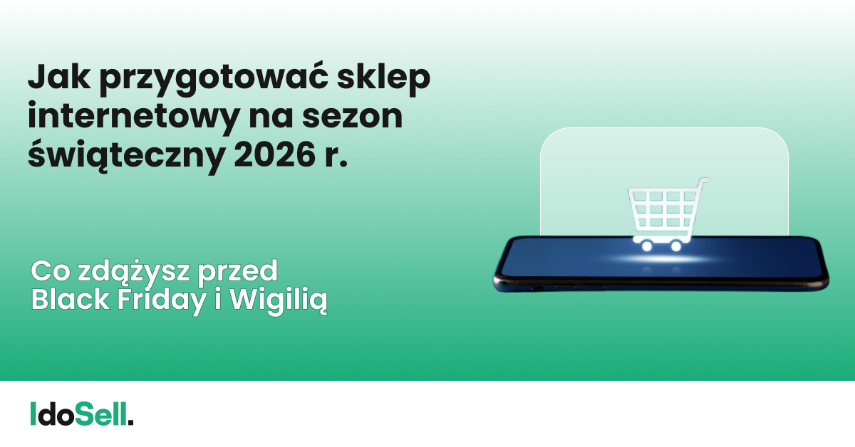 Jak przygotować sklep internetowy na sezon świąteczny 2026 r.