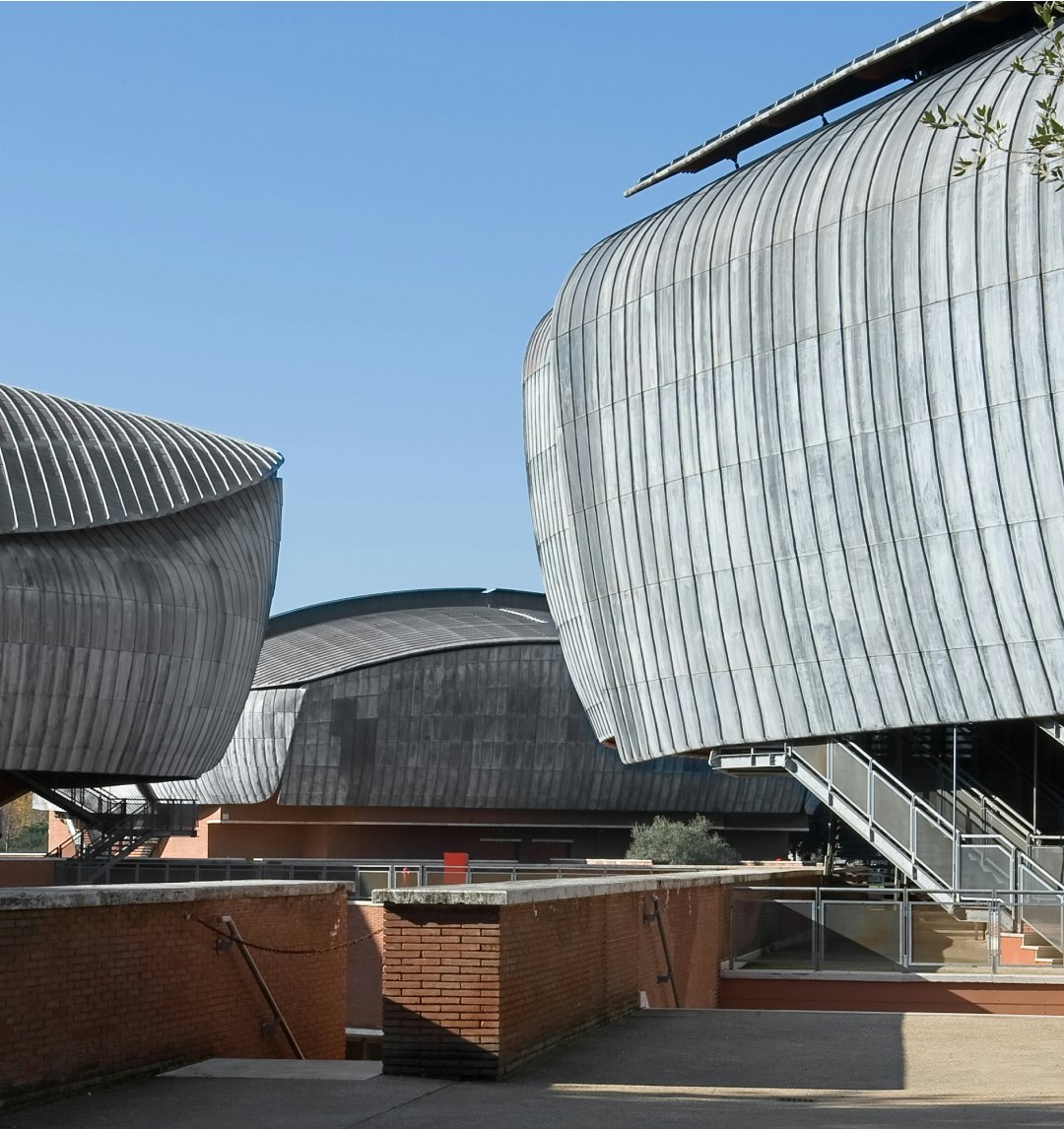 Auditorium Parco della Musica Ennio Morricone
