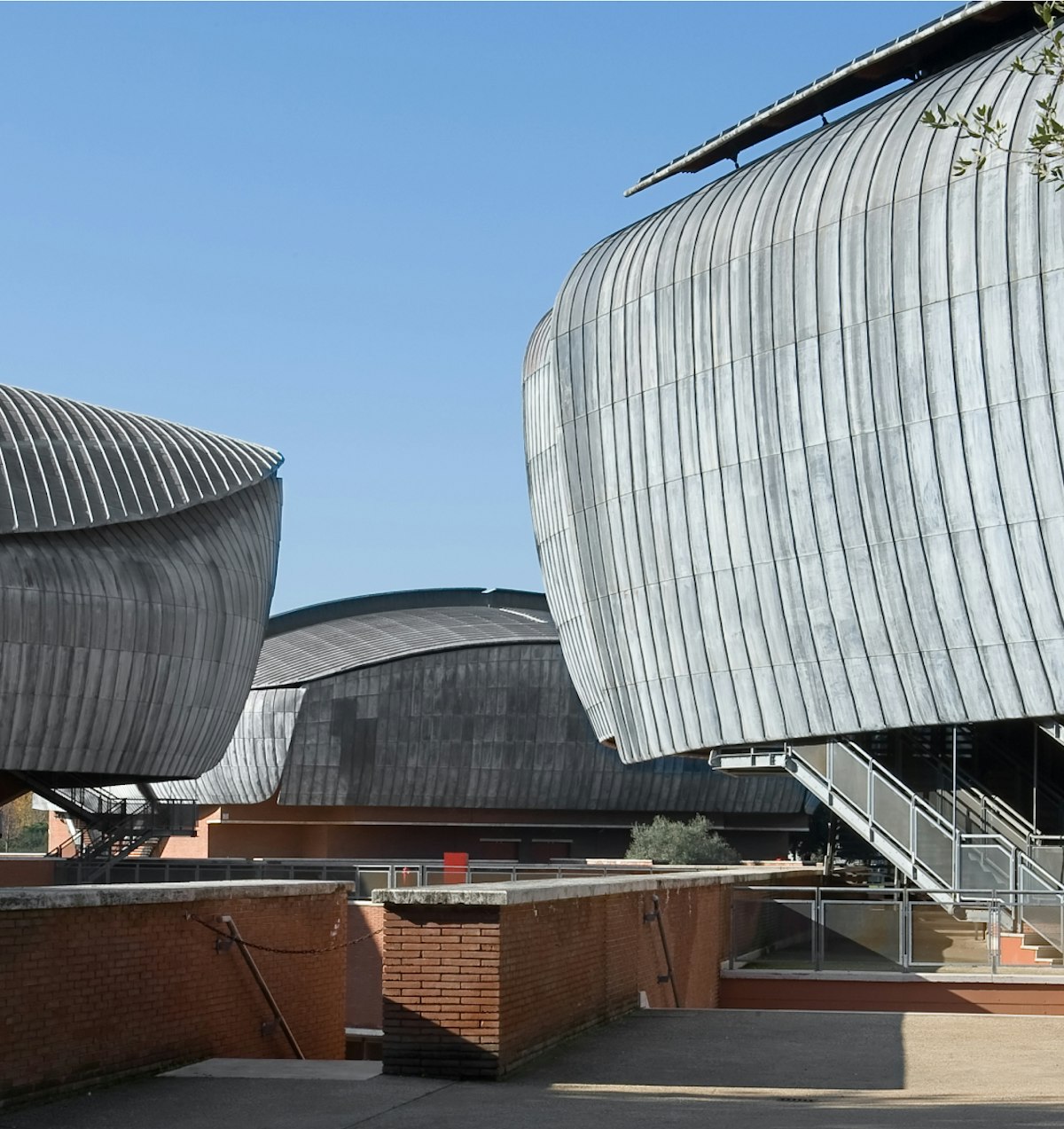 Auditorium Parco della Musica Ennio Morricone