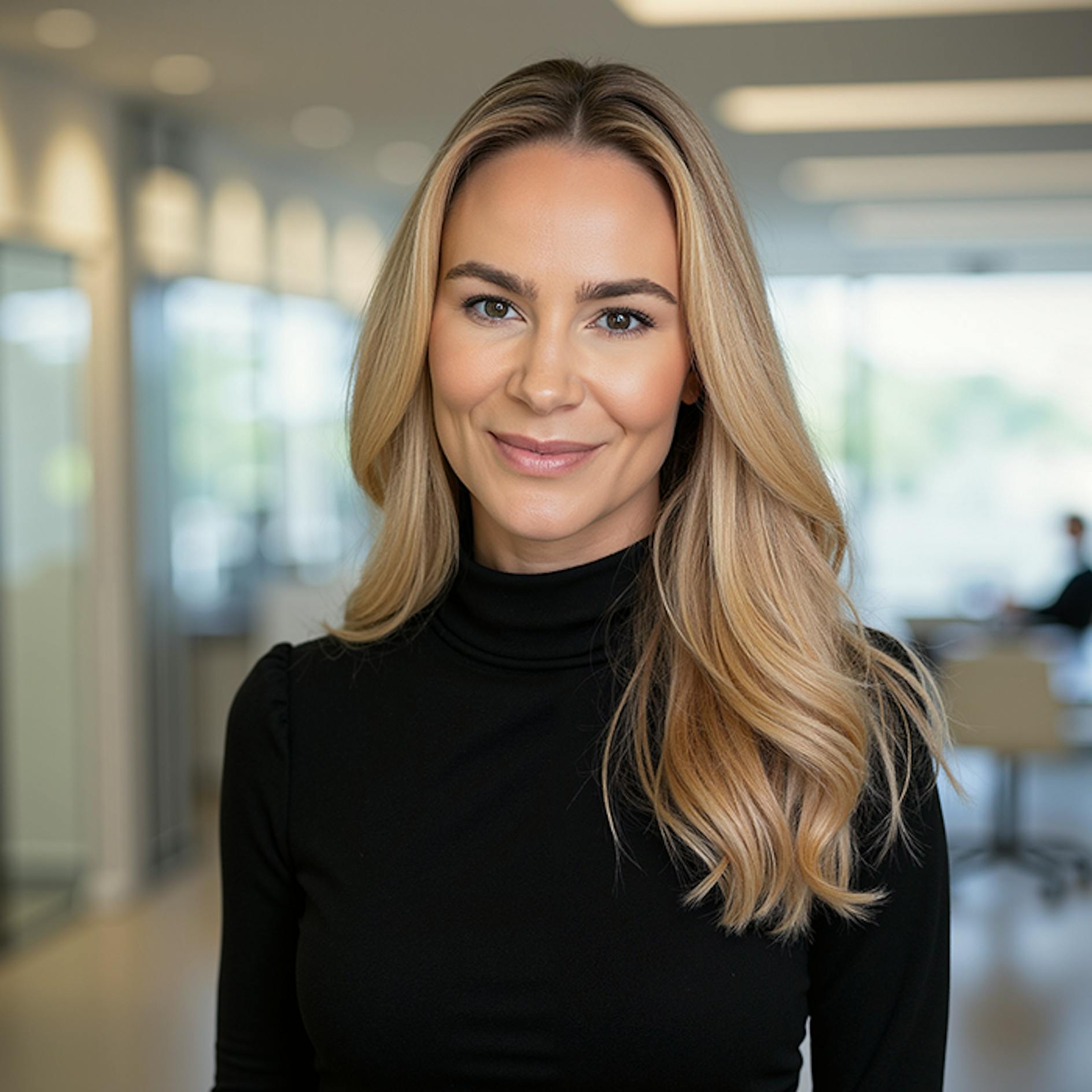 Dr. Kim Blakely Headshot