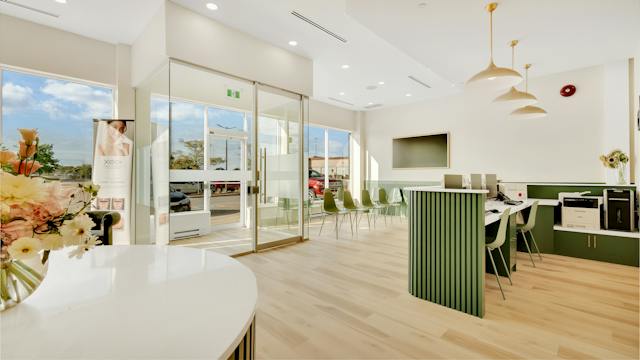 Elevate Dermatology Interior