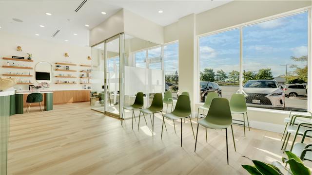 Elevate Dermatology Interior