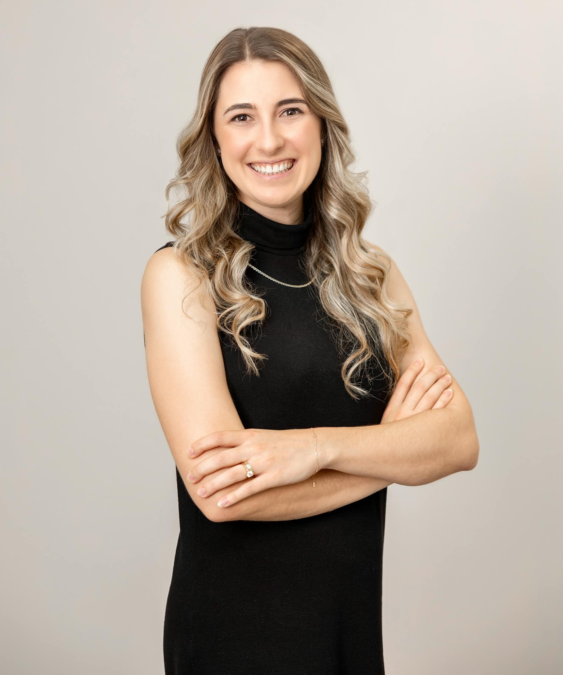 Dr. Rachel Bierbrer Headshot