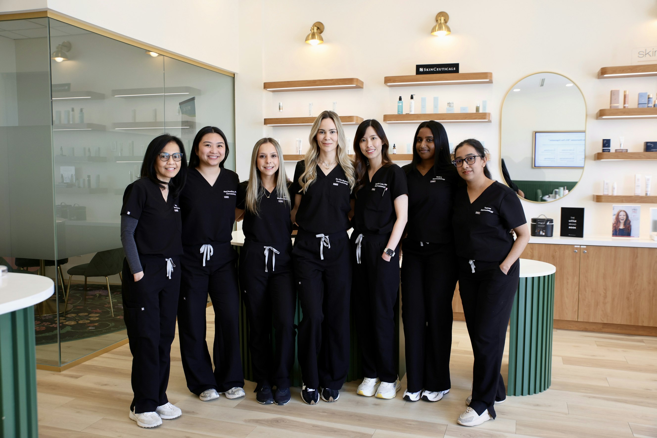 Elevate Dermatology Team