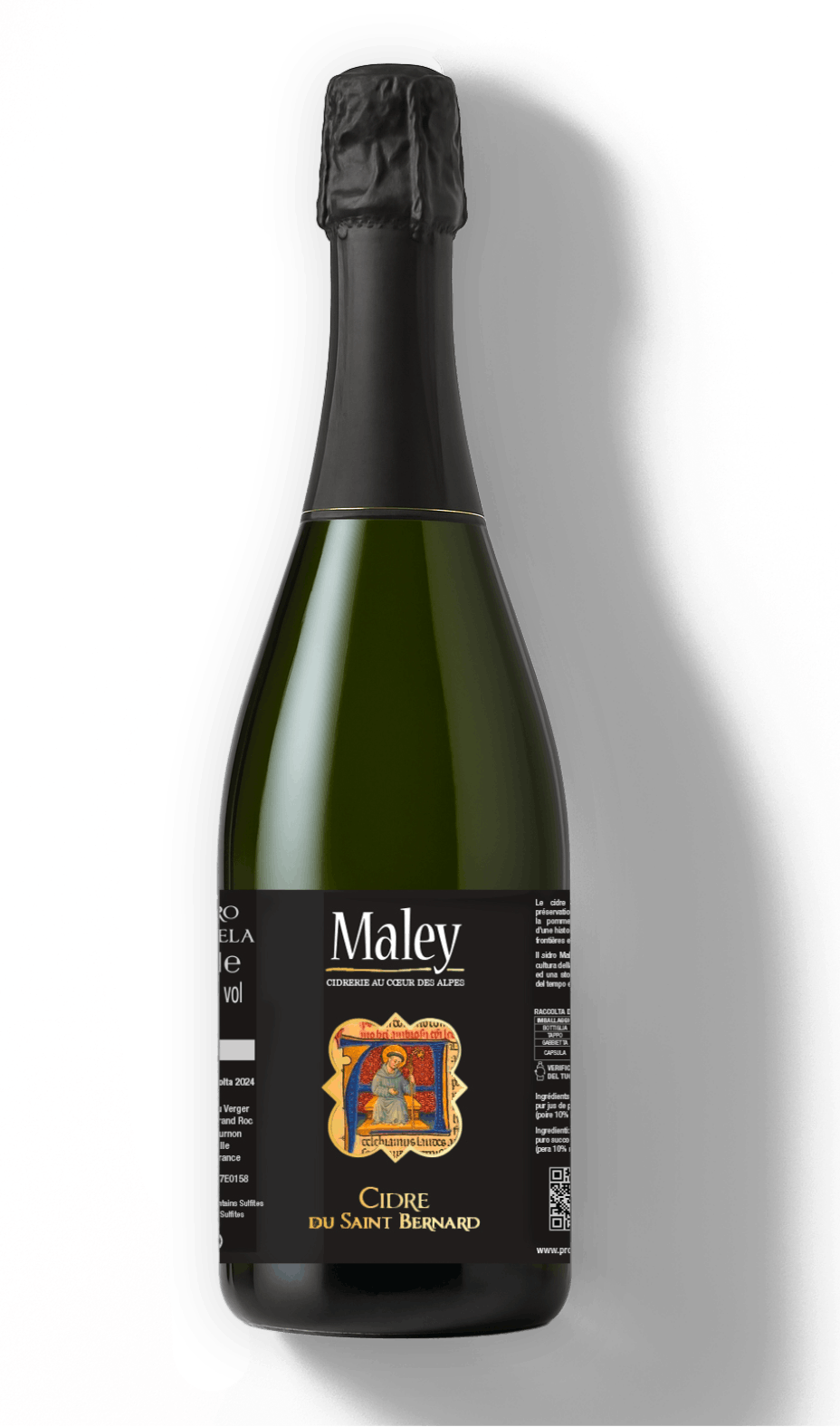 Cidre Du Saint Bernard