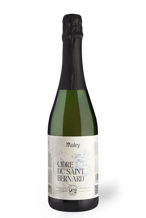 Cidre Du Saint Bernard