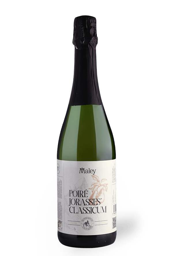 CIDRE POIRÉ JORASSES CLASSICUM