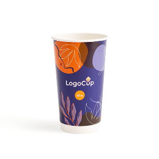 Double Wall-20 ounce