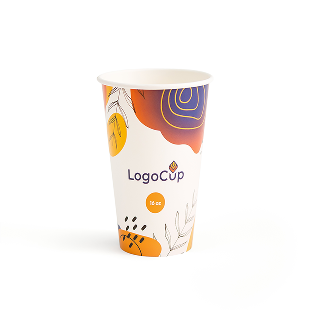 Single Wall-16 ounce