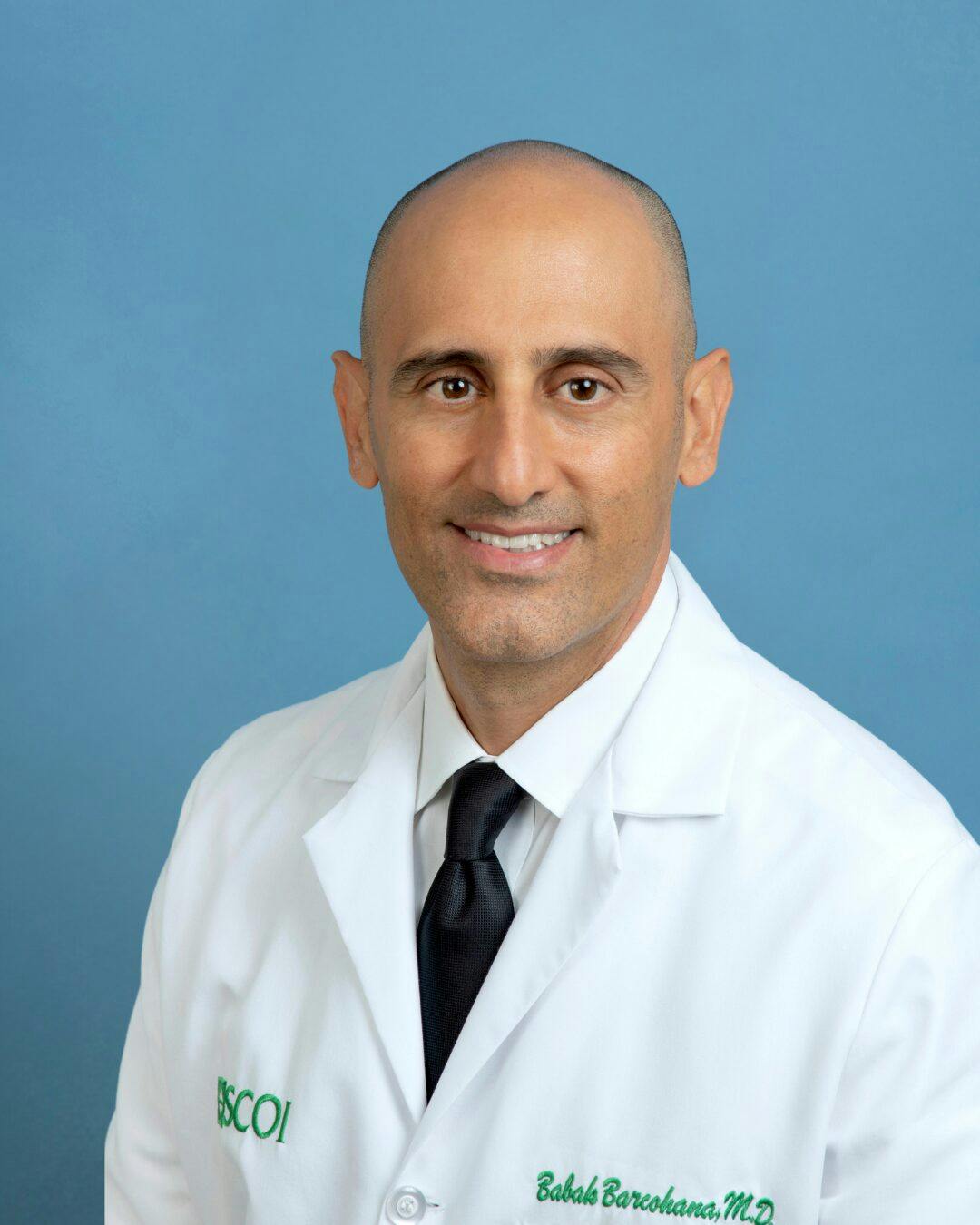 Babak Barcohana, MD | Essence Medical Solutions