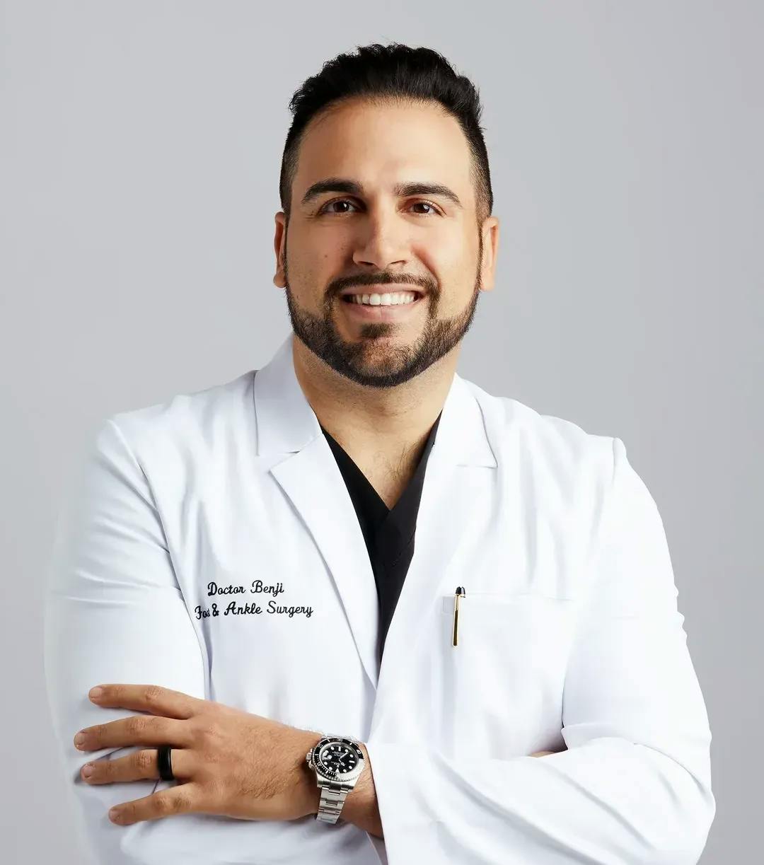 Benjamin Tehrani, DPM, DABPM | Essence Medical Solutions