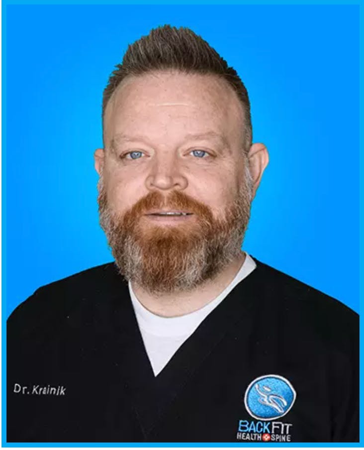 Brandon Krainik, DC | Essence Medical Solutions