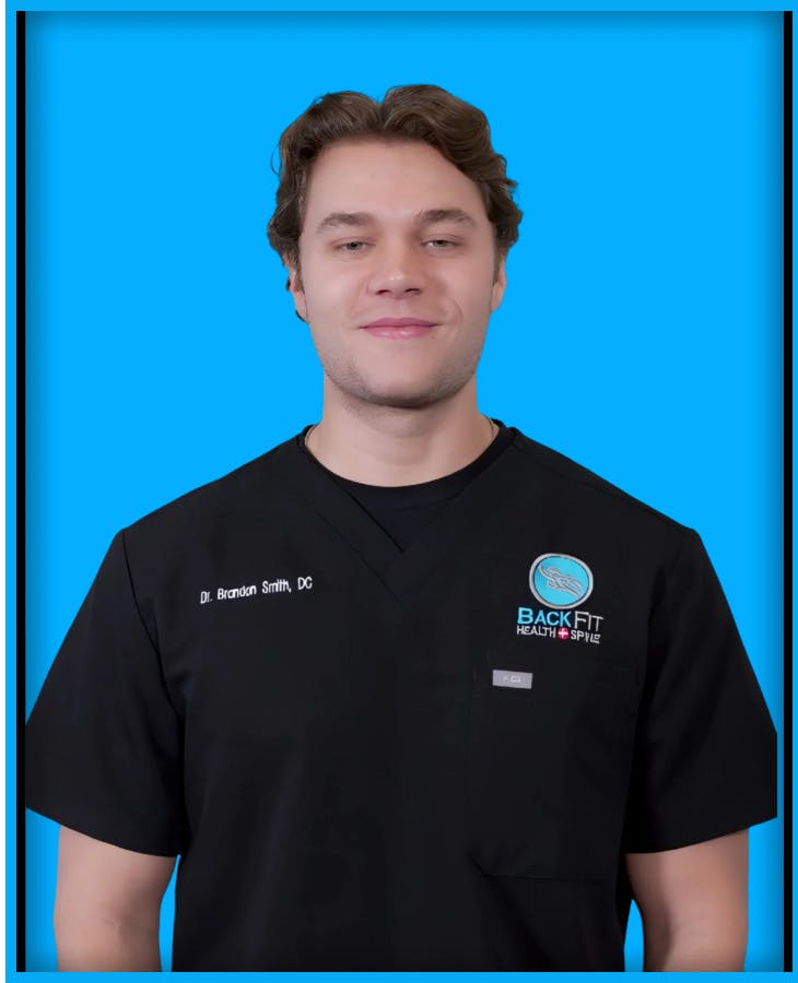 Brandon Smith, DC | Essence Medical Solutions