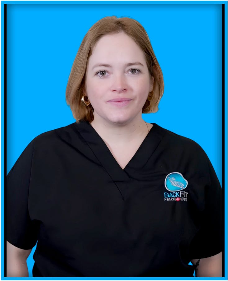 Brittney Olin Acupuncturist