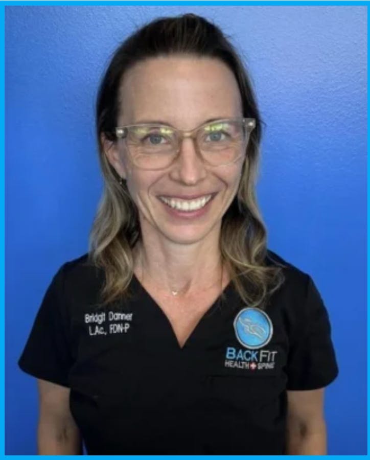 Bridgit Danner, LAc, FDN-P | Essence Medical Solutions