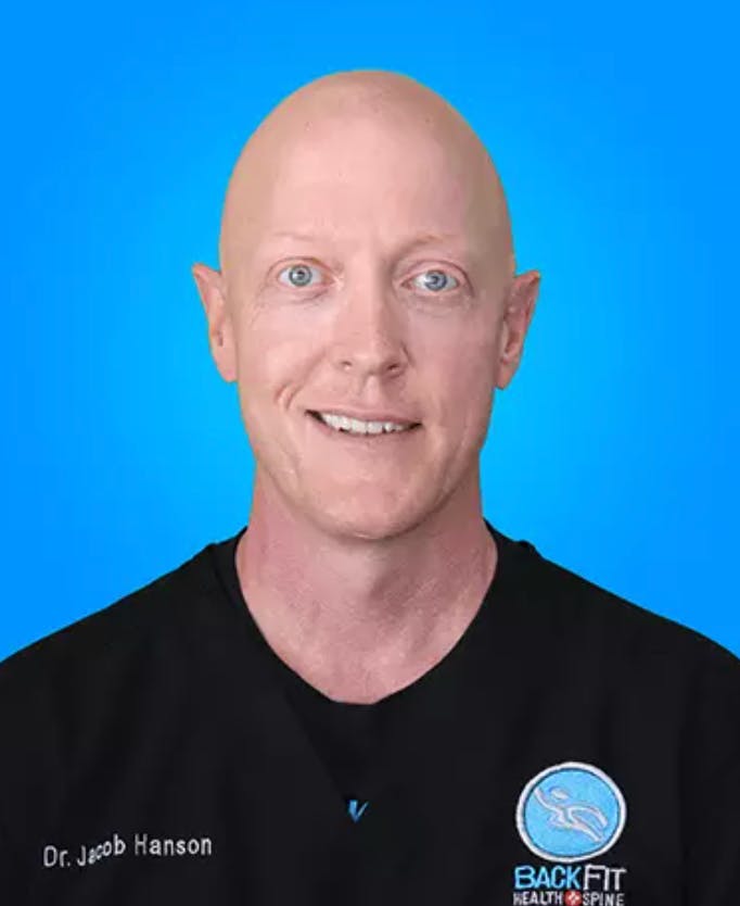 Jacob Hanson, DC | Essence Medical Solutions
