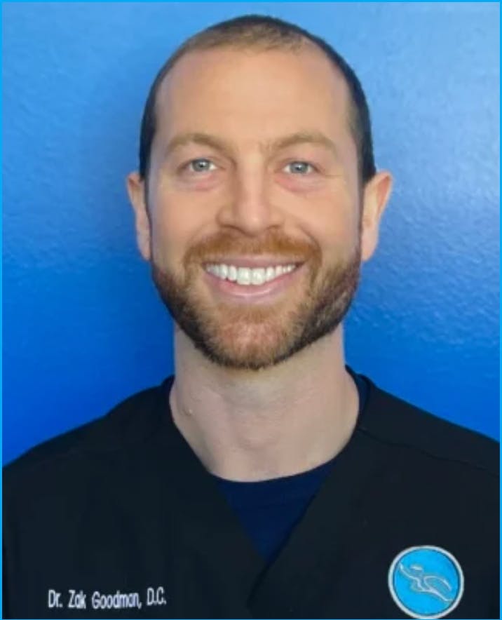 Zak Goodman, DC | Essence Medical Solutions