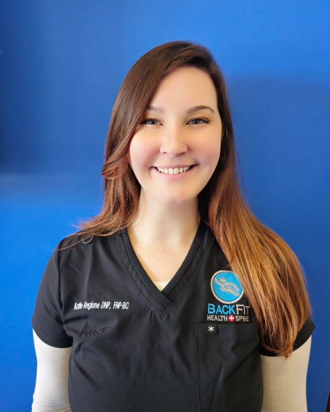 Katie Regione, DNP, FNP-BC | Essence Medical Solutions