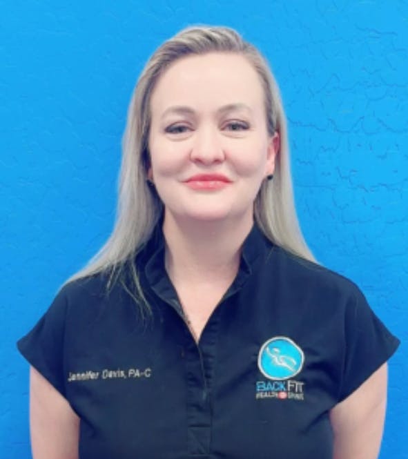 Jennifer Davis, PA-C | Essence Medical Solutions
