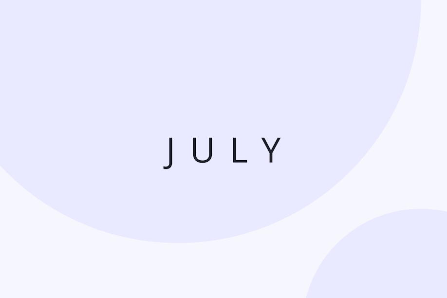 July
