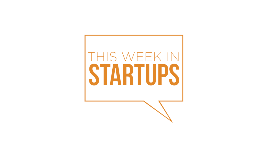 The logo for the podcast This Week in Startups