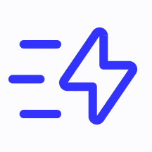 Site-friendly, precise control logo