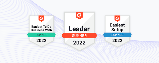 Transcend named a G2 Leader in Data Privacy Management