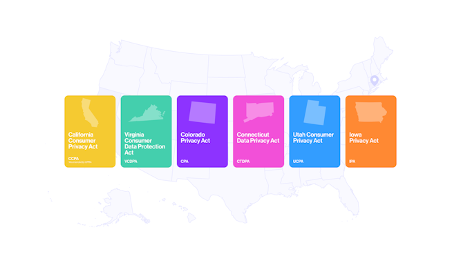 Compare US State Privacy Laws [Updated April 2023]