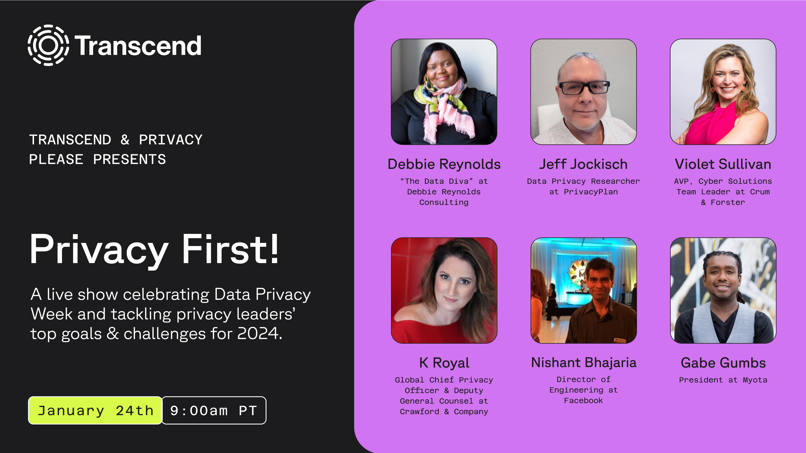 Gemma Wren: A Champion Of Privacy - pmxafia
